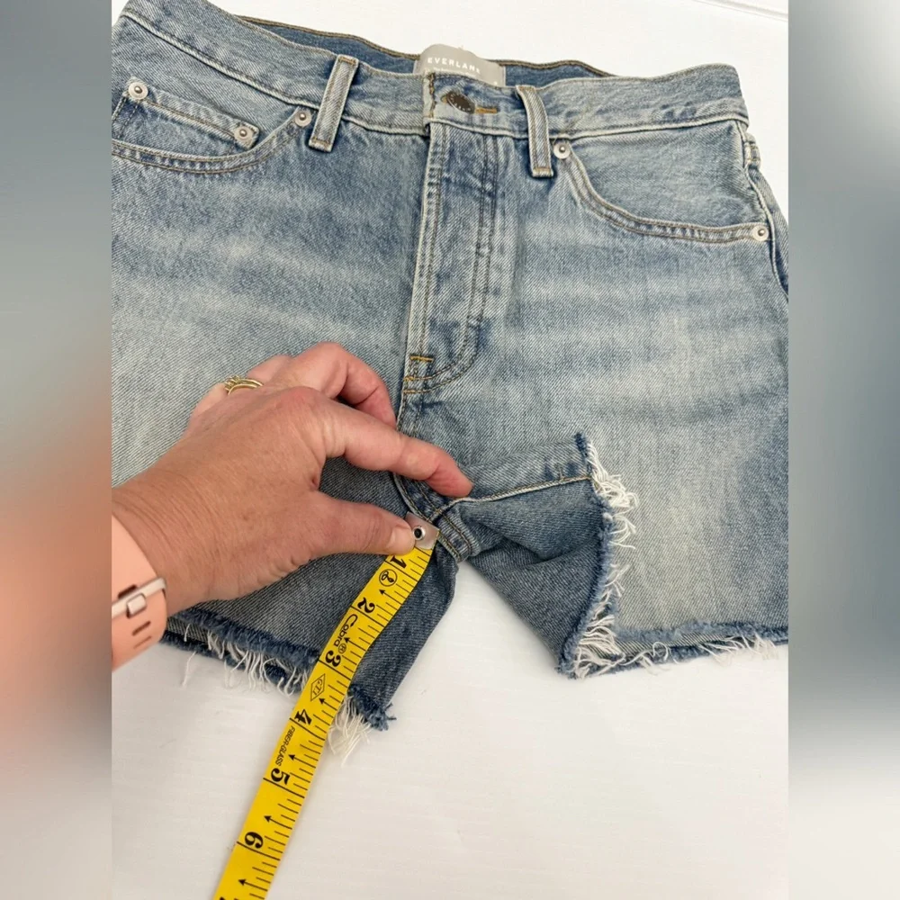 Everlane The Relaxed 90s Shorts - 24